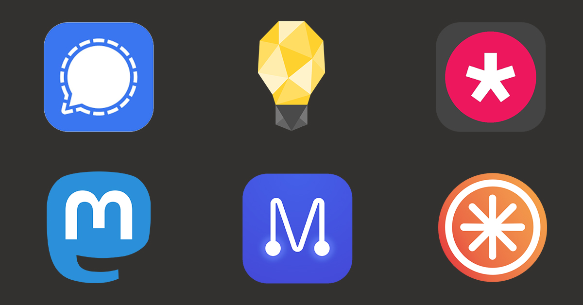 6 decentralised social media platforms to know about
