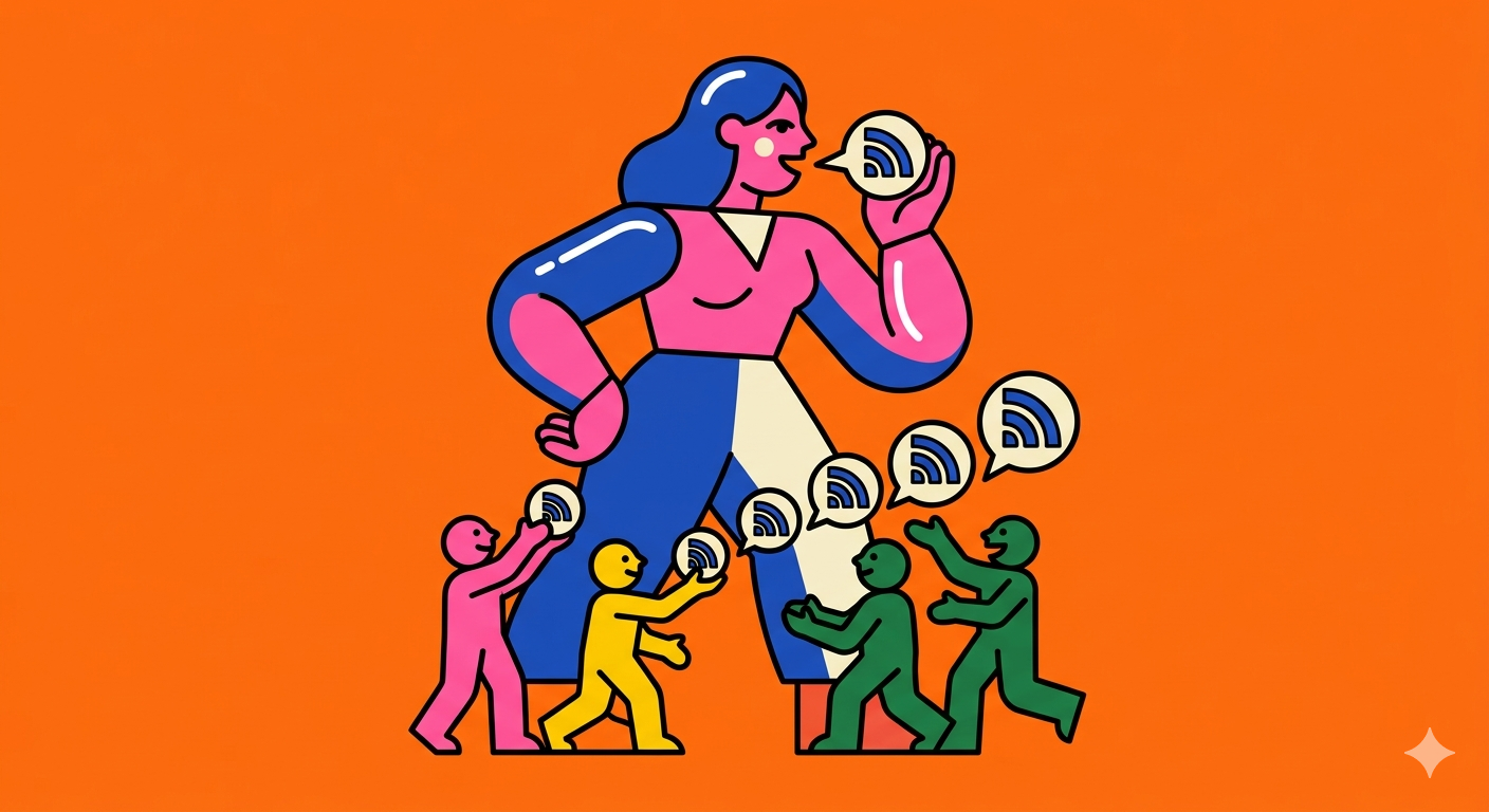 How to win the narrative when a competitor gets more press than you