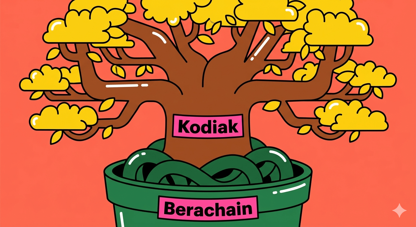The risk of being the only game in town: lessons from Kodiak on Berachain
