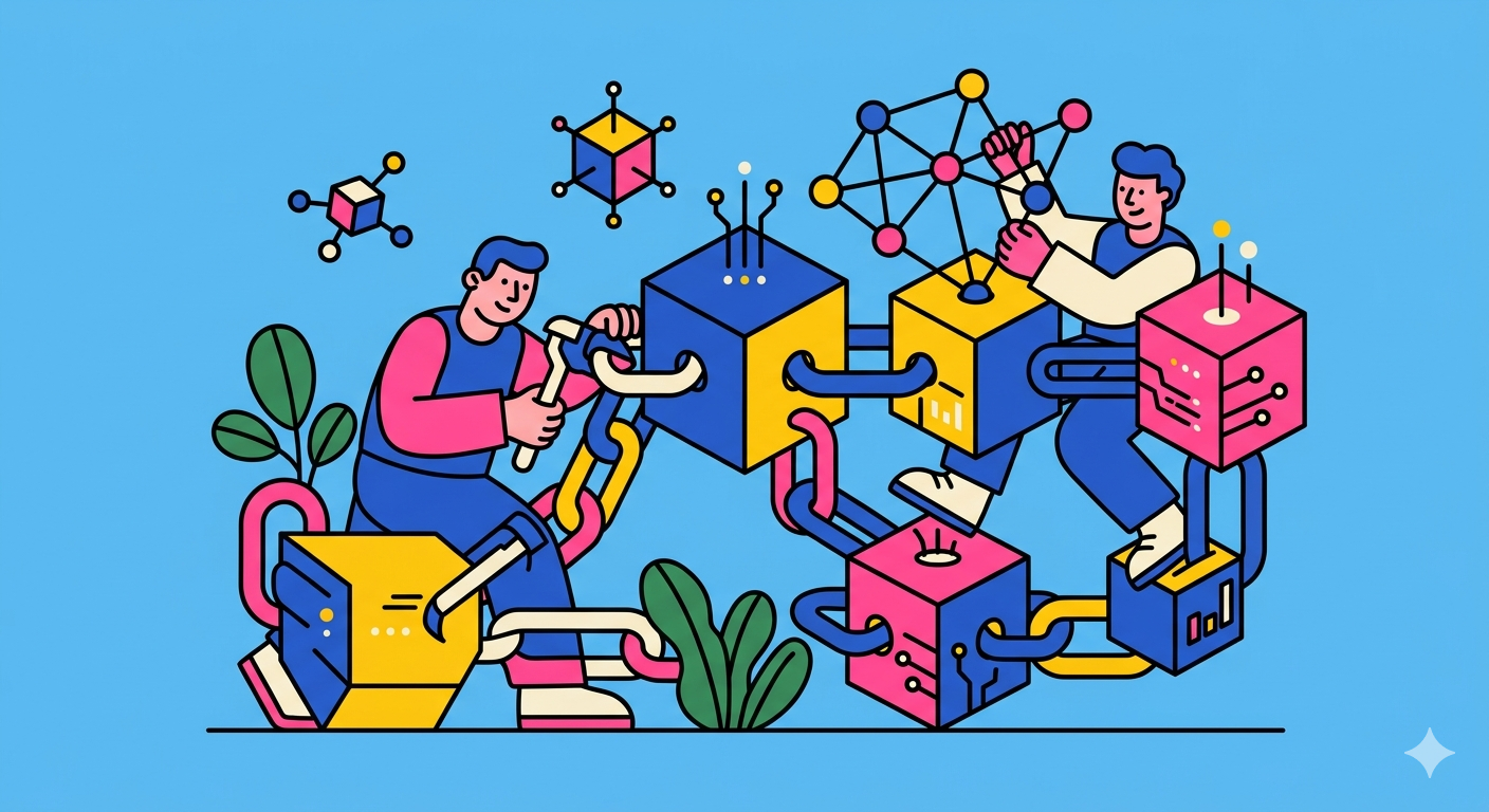 How to market a blockchain infrastructure product to developers