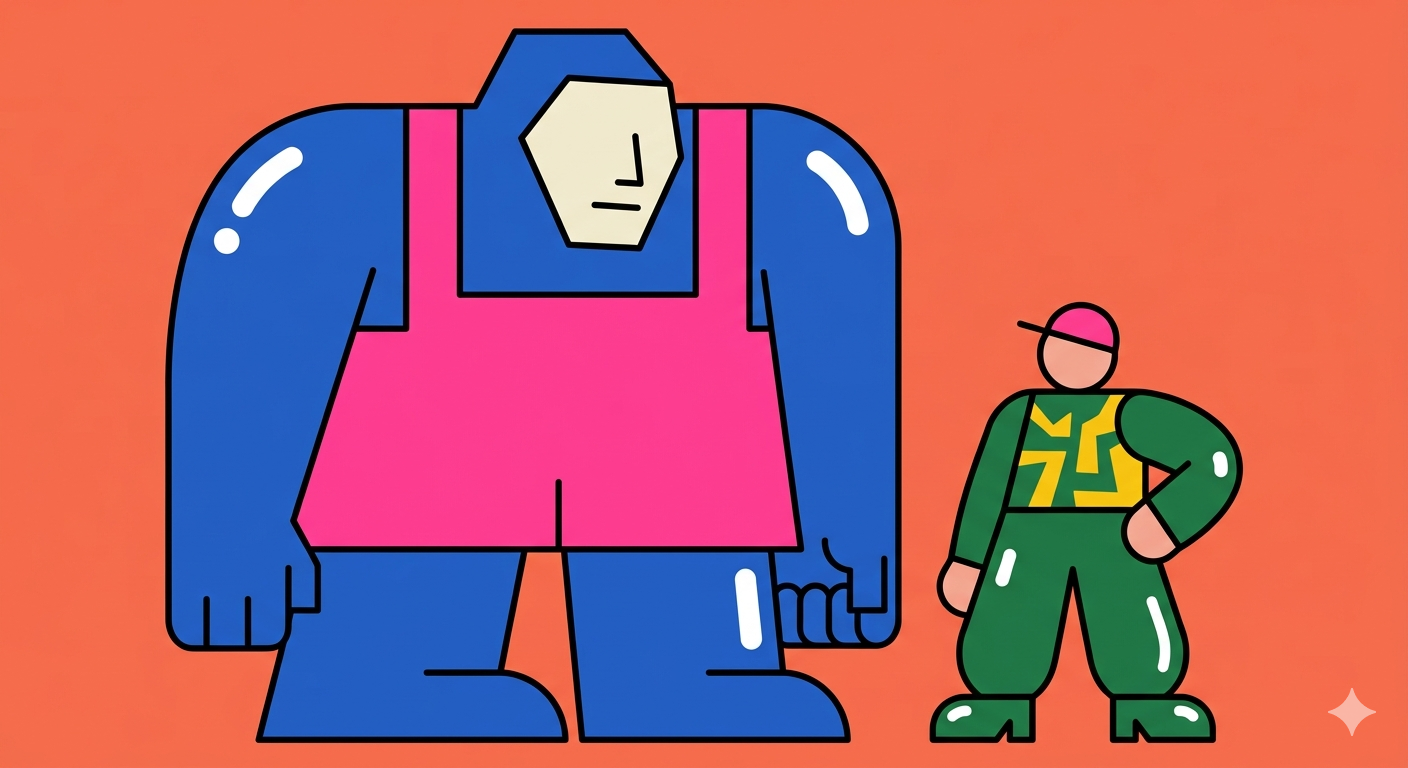 How to position against a bigger, better-funded Web3 competitor