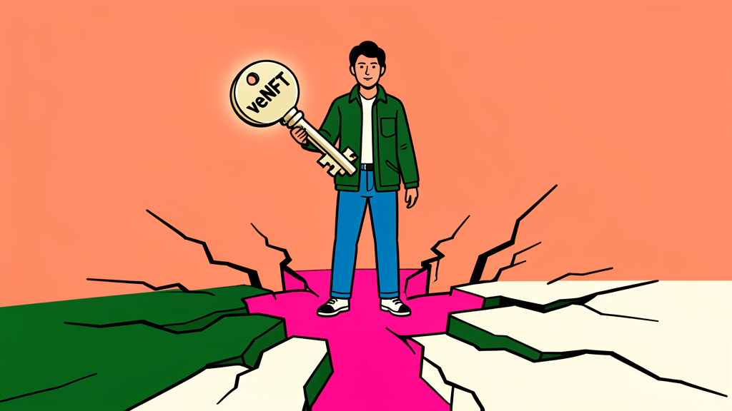 The anti-liquidation loan: how 40 Acres found a customer Aave can’t reach