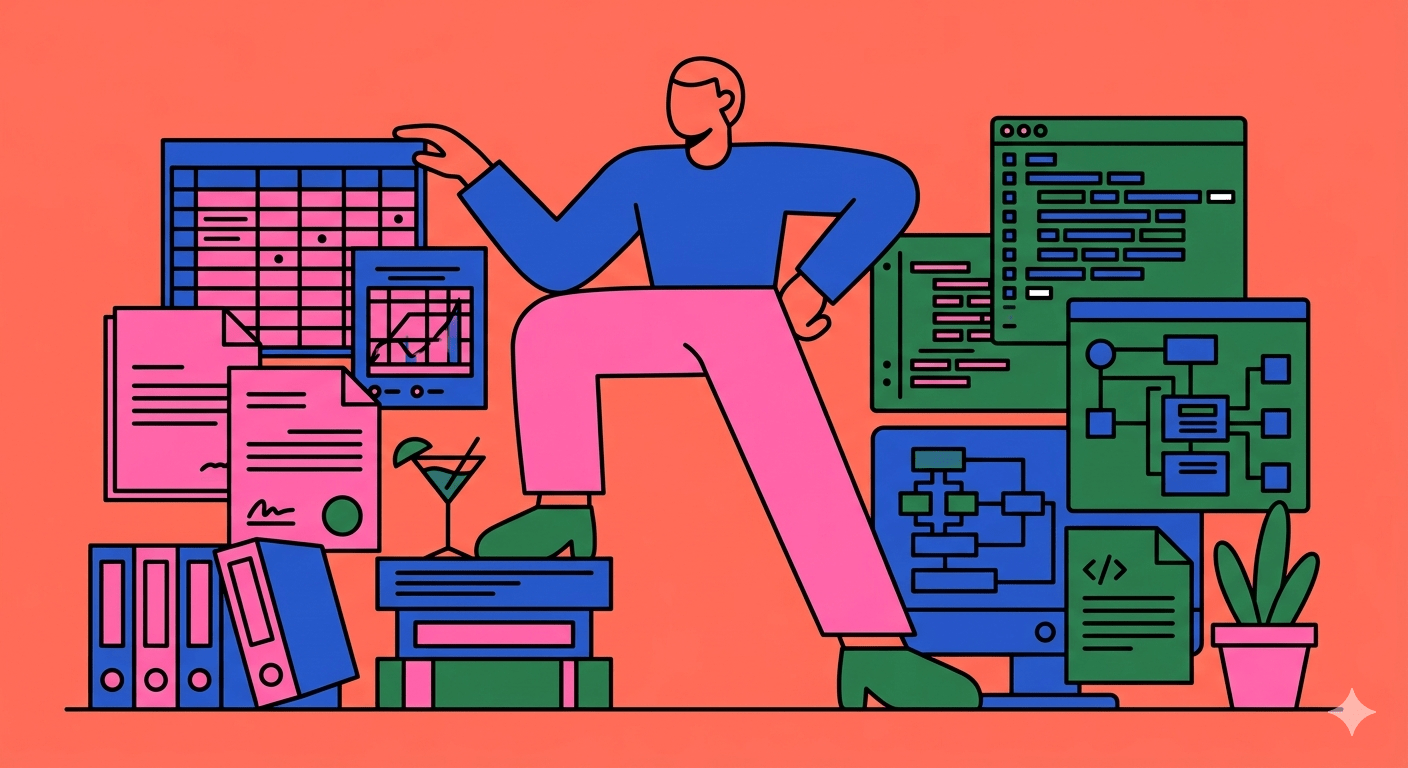 How I automated my marketing stack with a self-hosted AI agent