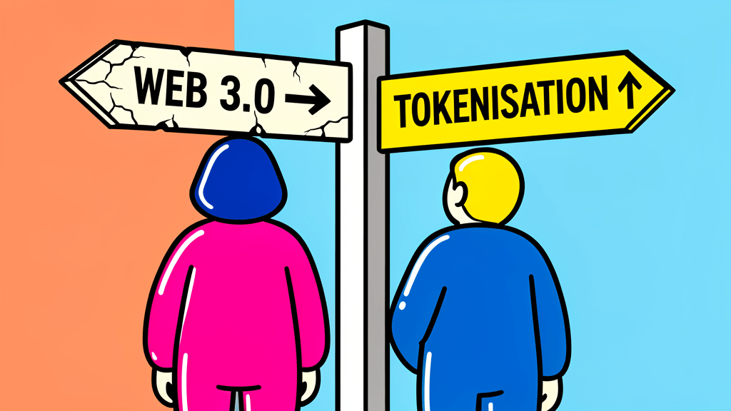 The term Web3 is tired because the industry outgrew it