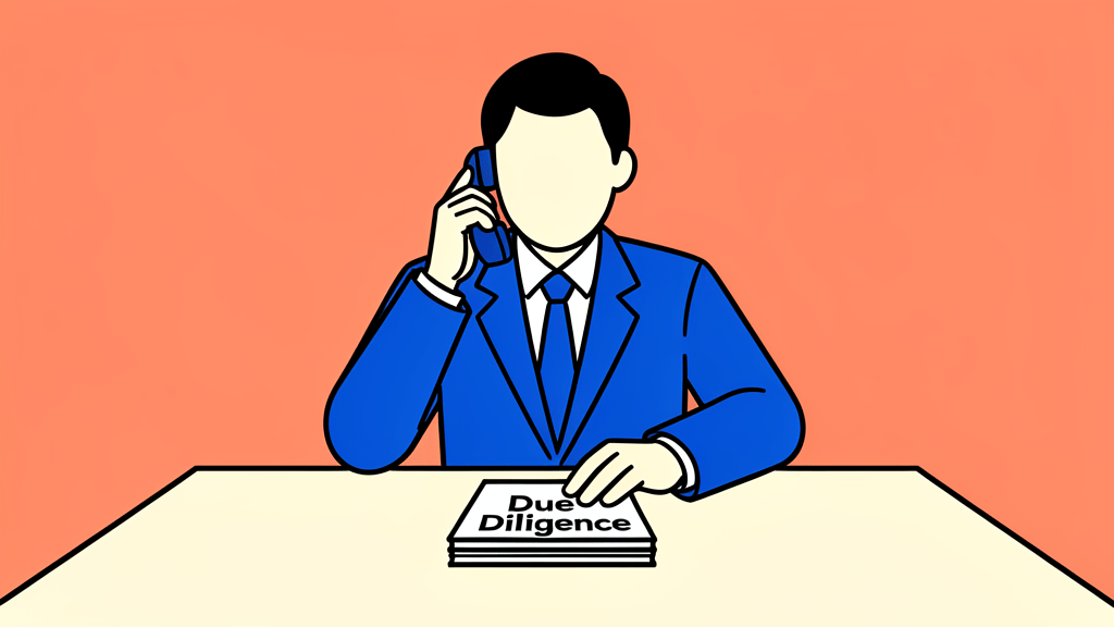 The $21.5M protocol with the quietest institutional sales process